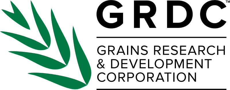 GRDC logo